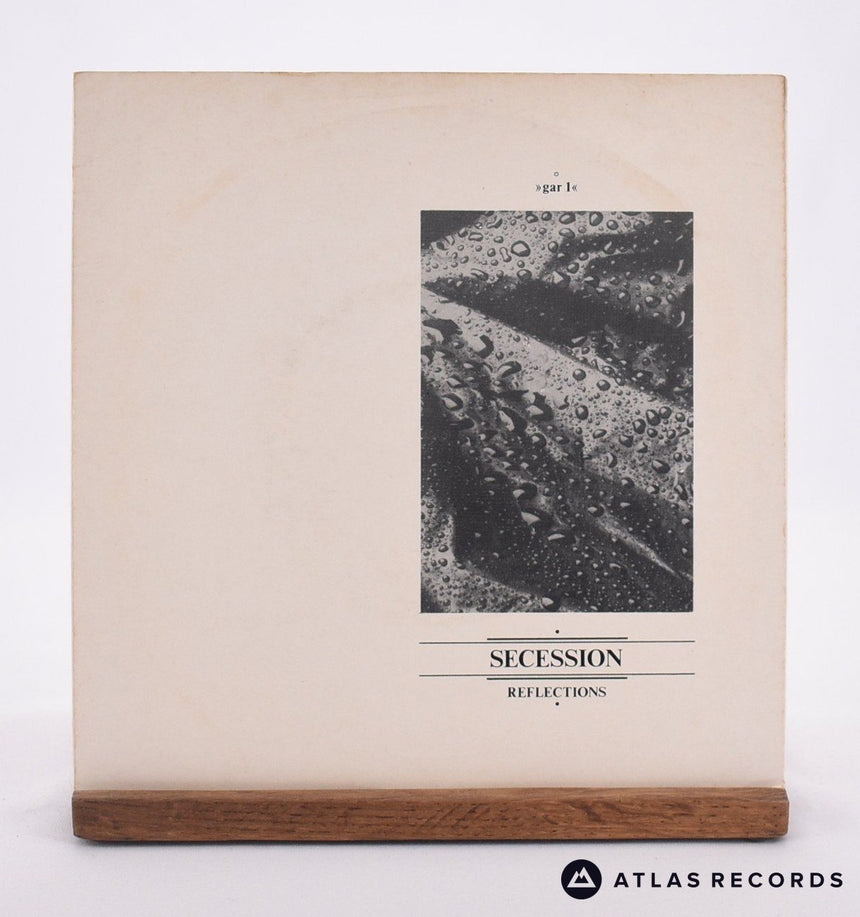 Secession - Betrayal - 7" Vinyl Record - VG+/EX