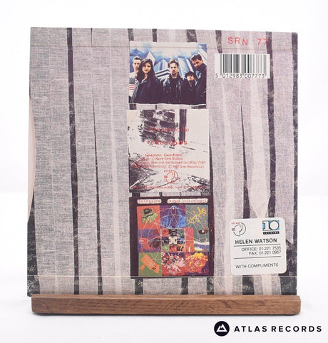 Secession - Sneakyville - 7" Vinyl Record - VG+/EX