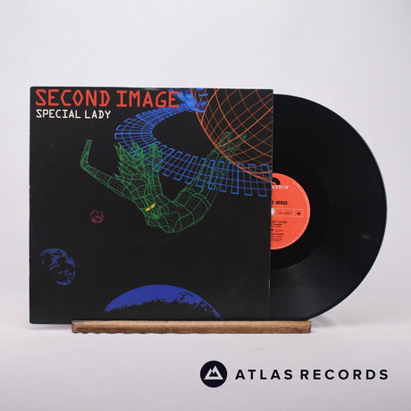 Second Image Special Lady 12" Vinyl Record - Front Cover & Record