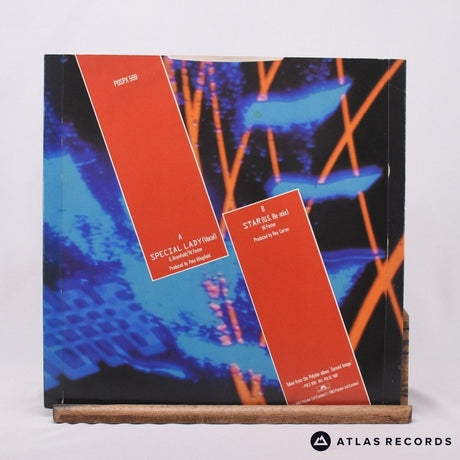 Second Image - Special Lady - A//1 B//1 12" Vinyl Record - VG+/VG+