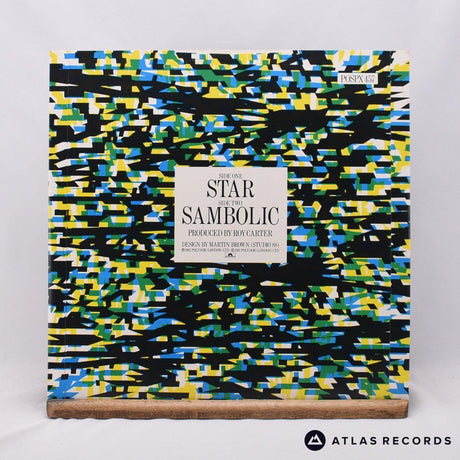 Second Image - Star - 12" Vinyl Record - EX/EX