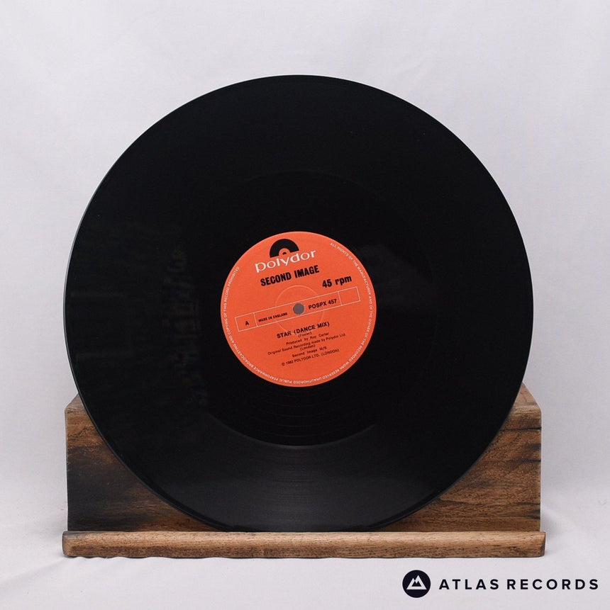 Second Image - Star - 12" Vinyl Record - EX/EX