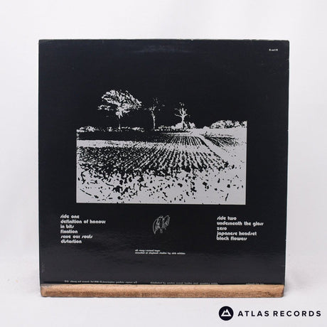 Second Layer - World Of Rubber - Porky A1 B1 LP Vinyl Record - EX/EX