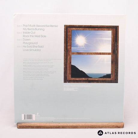 Second Sun - Inside Out - 2 x LP Vinyl Record - EX/NM