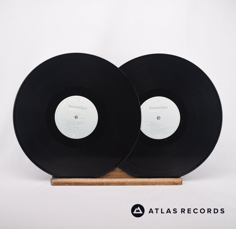 Second Sun - Inside Out - 2 x LP Vinyl Record - EX/NM