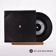Secret Affair Time For Action 7" Vinyl Record - Front Cover & Record