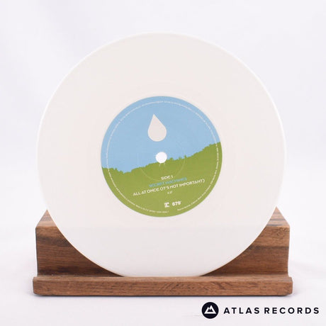 Secret Machines - All At Once - 7" Vinyl Record - NM/EX