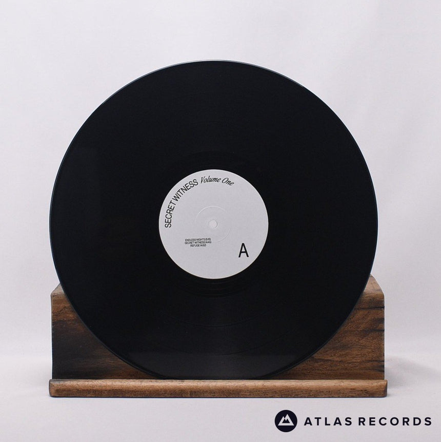 Secret Witness - Volume One - 12" Vinyl Record - NM/EX