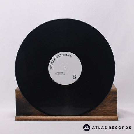 Secret Witness - Volume One - 12" Vinyl Record - NM/EX