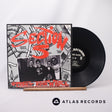Section 5 Street Rock 'N' Roll LP Vinyl Record - Front Cover & Record