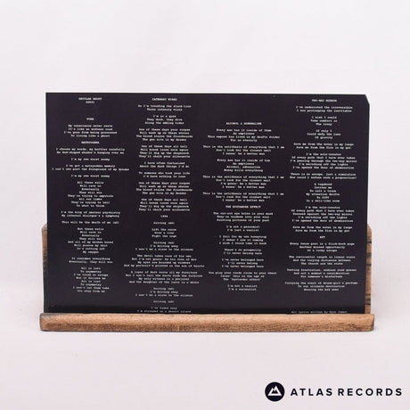 Secular Ghost - Secular Ghost - Die-Cut Sleeve Insert 12" Vinyl Record - EX/EX