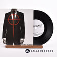Seeing Scarlet Ugly Girl 7" Vinyl Record - Front Cover & Record