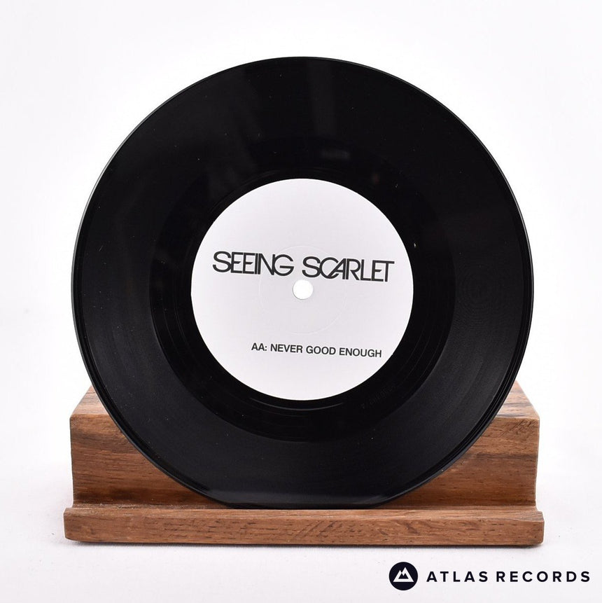 Seeing Scarlet - Ugly Girl - 7" Vinyl Record - NM/NM