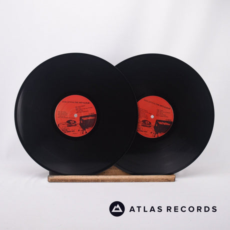 Semi.Official - The Anti-Album - Us 2 x LP Vinyl Record - VG+/VG+