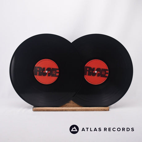 Semi.Official - The Anti-Album - Us 2 x LP Vinyl Record - VG+/VG+