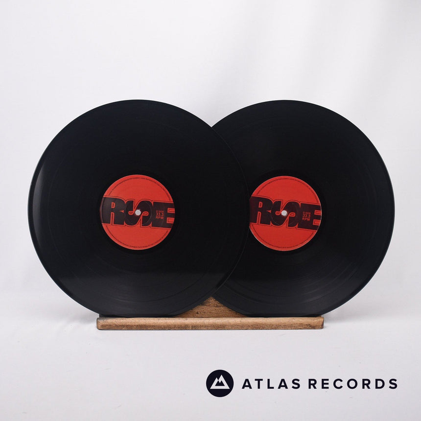 Semi.Official - The Anti-Album - Us 2 x LP Vinyl Record - VG+/VG+