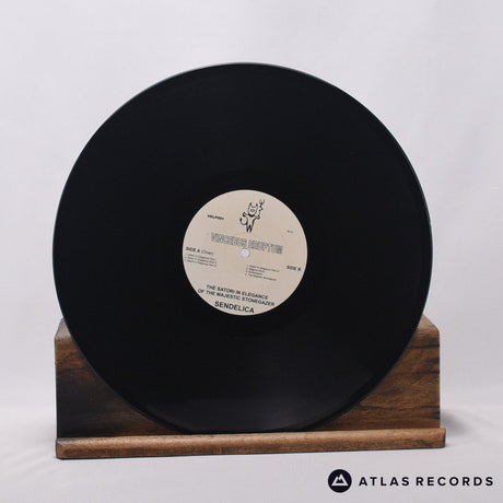 Sendelica - The Satori In Elegance Of The Majestic Stonegazer - LP Vinyl Record