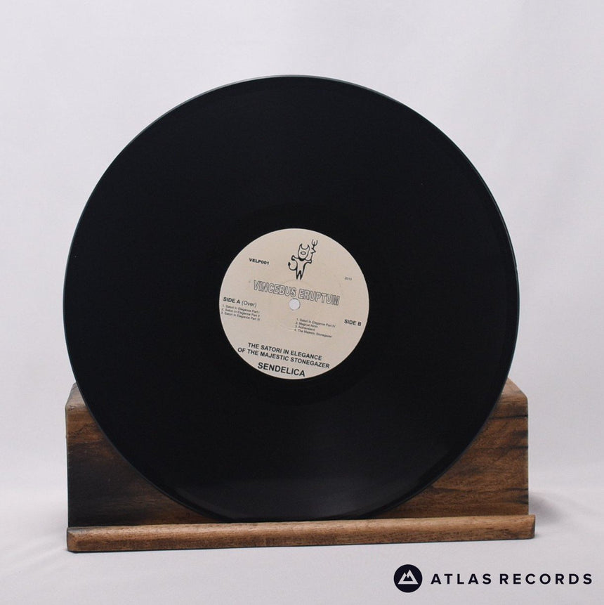 Sendelica - The Satori In Elegance Of The Majestic Stonegazer - LP Vinyl Record