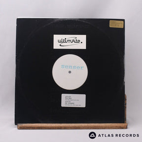 Senser The Key 12" Vinyl Record - In Sleeve