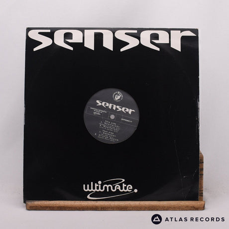 Senser Weatherman 12" Vinyl Record - In Sleeve