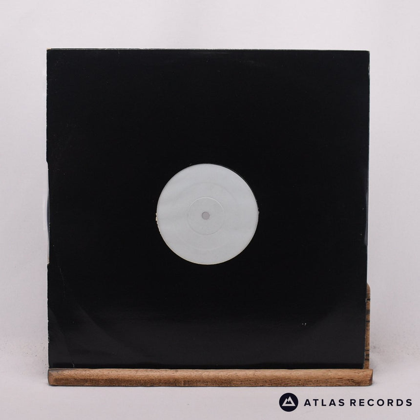 Senser - Weatherman - 12" Vinyl Record - VG+/VG+