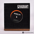 Senses Fail Rum Is For Drinking, Not Burning 7" Vinyl Record - Front Cover & Record