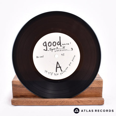 Sentridoh The Mysterious Sentridoh E.P. 7" Vinyl Record - In Sleeve