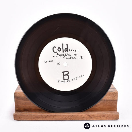 Sentridoh - The Mysterious Sentridoh E.P. - 7" EP Vinyl Record - VG+