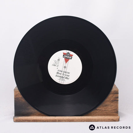 Seona Dancing - More To Lose - A//2 B//2 12" Vinyl Record - EX/EX