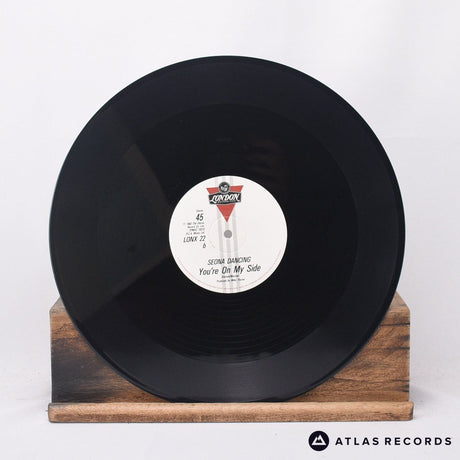 Seona Dancing - More To Lose - A//2 B//2 12" Vinyl Record - EX/EX