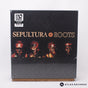 Sepultura Roots 5 x LP Vinyl Record - Front Cover & Record