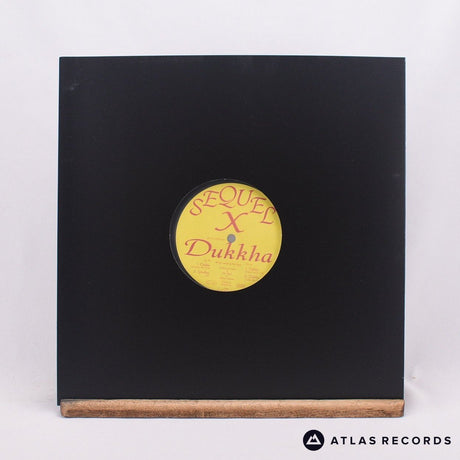 Sequel X Dukkha 12" Vinyl Record - In Sleeve