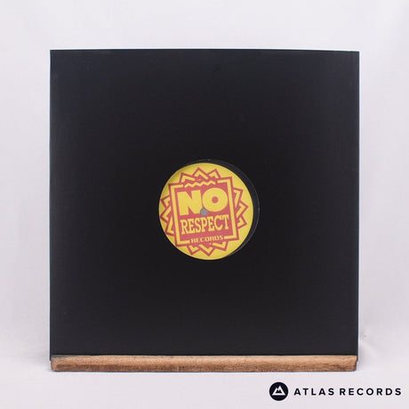 Sequel X - Dukkha - 12" Vinyl Record -