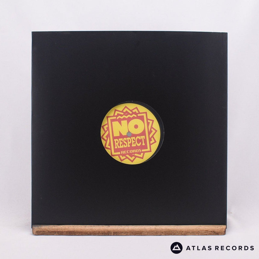 Sequel X - Dukkha - 12" Vinyl Record -