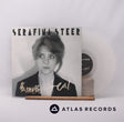 Serafina Steer The Moths Are Real 2 x CD + LP Vinyl Record - Front Cover & Record