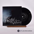 Serena-Maneesh Drain Cosmetics 7" Vinyl Record - Front Cover & Record