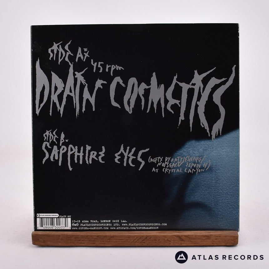 Serena-Maneesh - Drain Cosmetics - 7" Vinyl Record - NM/NM