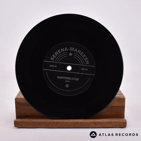 Serena-Maneesh - Drain Cosmetics - 7" Vinyl Record - NM/NM