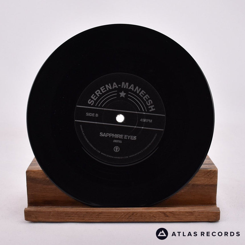 Serena-Maneesh - Drain Cosmetics - 7" Vinyl Record - NM/NM