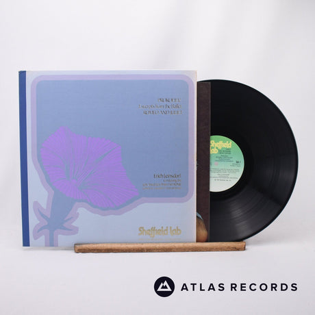 Sergei Prokofiev Excerpts From The Ballet, Romeo And Juliet LP Vinyl Record - Front Cover & Record