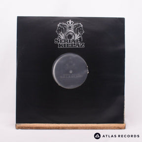 Serial Killaz Killa Klash 12" Vinyl Record - Front Cover & Record