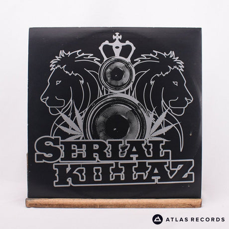 Serial Killaz - Killa Klash / Ghetto Yout' - 12" Vinyl Record - VG+/EX