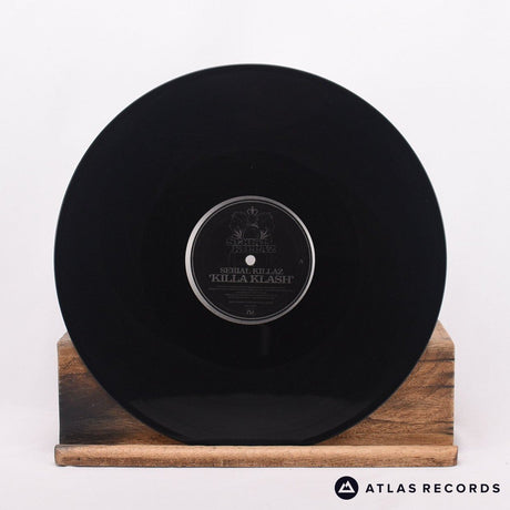 Serial Killaz - Killa Klash / Ghetto Yout' - 12" Vinyl Record - VG+/EX