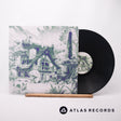 Session Victim Low Key, Low Pressure LP Vinyl Record - Front Cover & Record