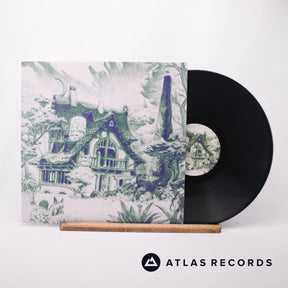 Session Victim Low Key, Low Pressure LP Vinyl Record - Front Cover & Record
