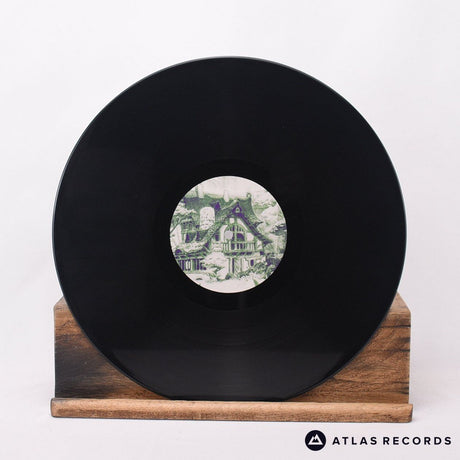 Session Victim - Low Key, Low Pressure - LP Vinyl Record - NM/NM