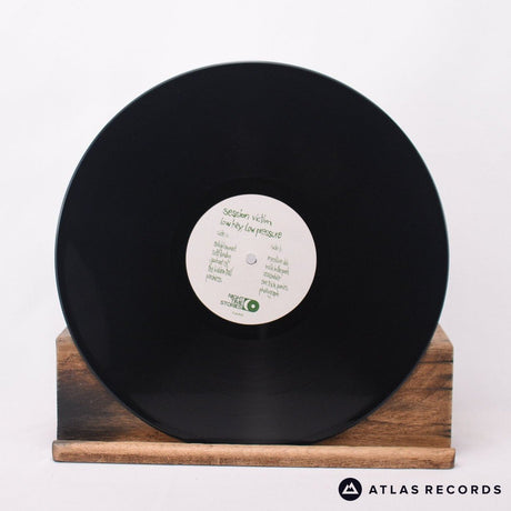 Session Victim - Low Key, Low Pressure - LP Vinyl Record - NM/NM