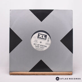 Set Up System Fairy Dust 12" Vinyl Record - In Sleeve