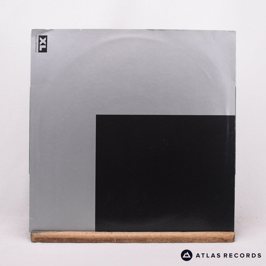 Set Up System - Fairy Dust - Die-Cut Sleeve 12" Vinyl Record - EX/VG+