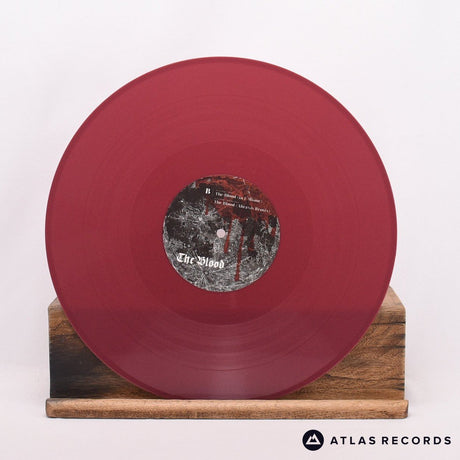 Seven Lions - The Blood - Red Blood Us A B 12" Vinyl Record - NM/NM